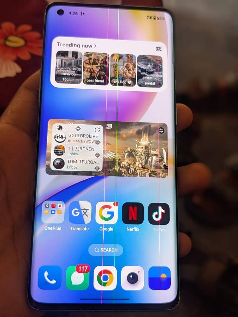 One Plus 8 Pro 0