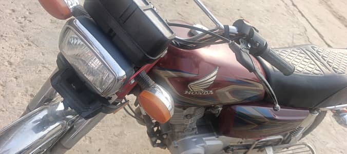 honda 125