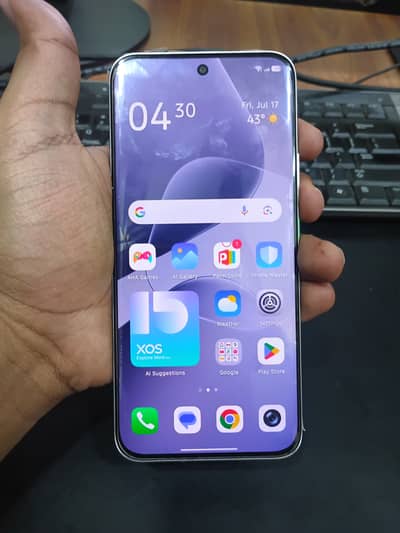 Infinix Hot 60 Pro +