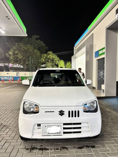 Suzuki Alto 2021 VXL AGS Total Genuine.