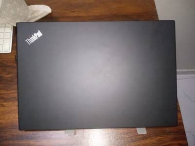 Lenovo ThinkPad T590 | Core i5 8th Gen | 16GB RAM | 256GB NVMe SSD