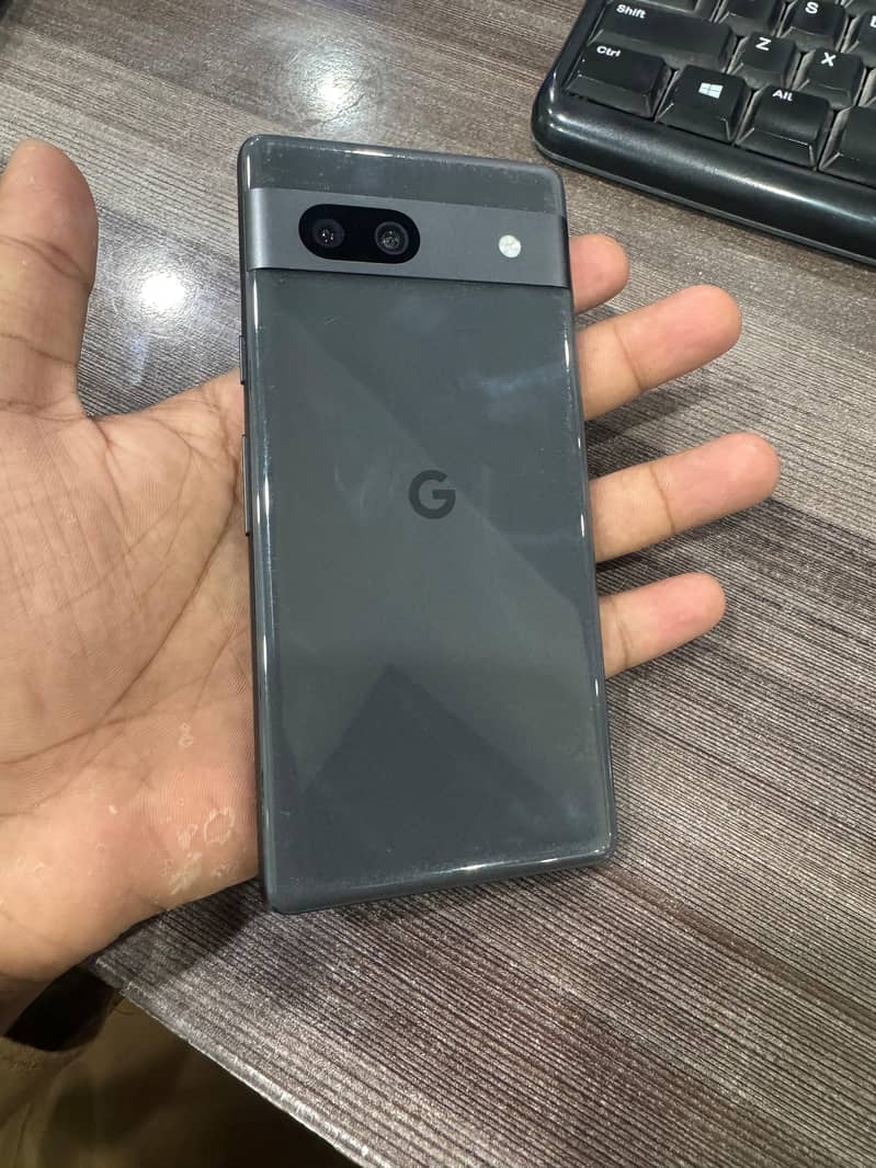 Google Pixel 7a 0
