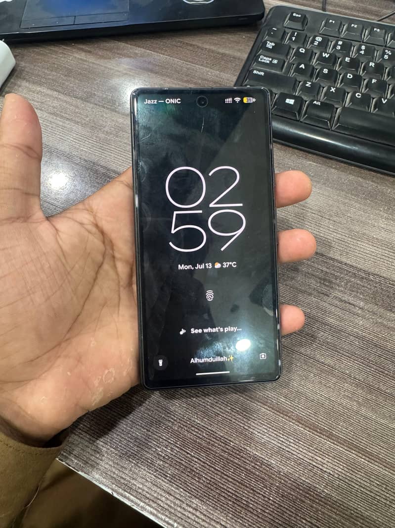 Google Pixel 7a 5