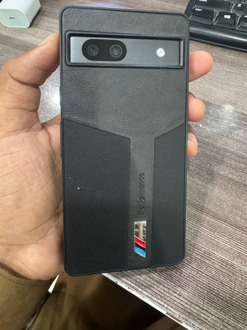 Google Pixel 7a 9