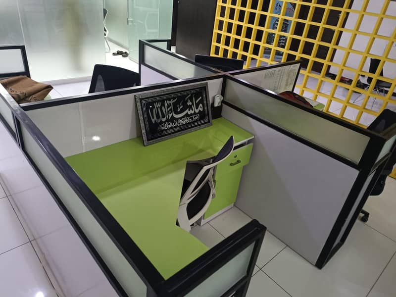 office workstation 1