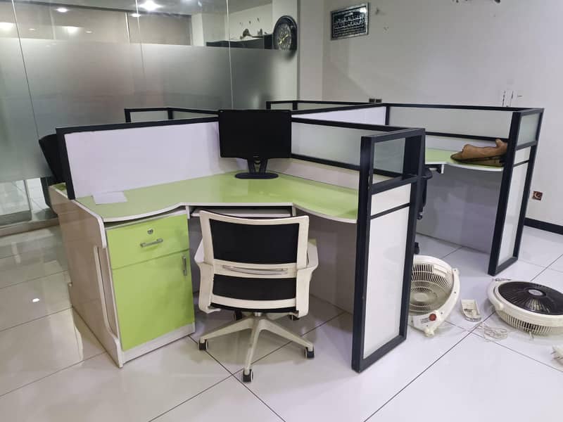 office workstation 2