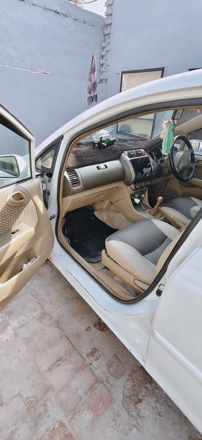 Honda City 2005