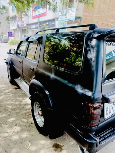 Toyota Surf 1993
