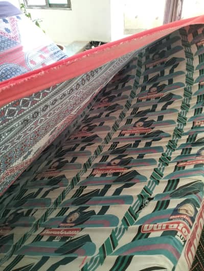 Durafoam king mattress for sale in affordable price.