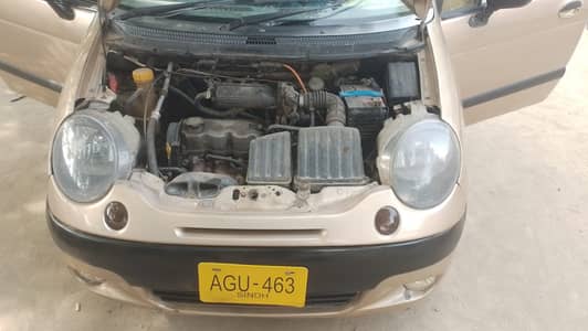 Chevrolet Exclusive 2004
