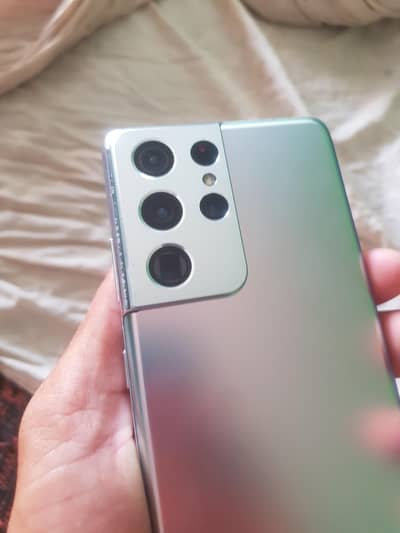 Samsung Mobile S21 Ultra 5G