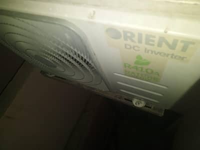Orient Ac1.5 ton argent for sale