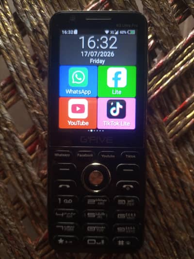 G'FIVE 4G ULTRA PRO