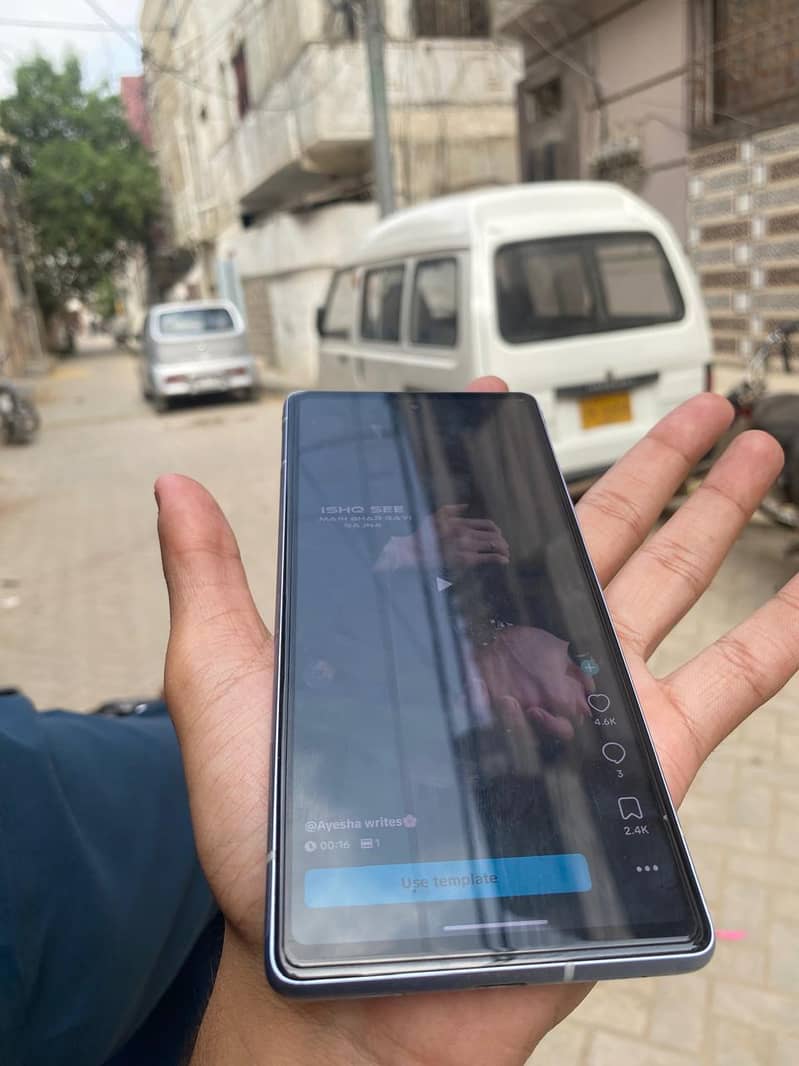 Google Pixel 7a 6