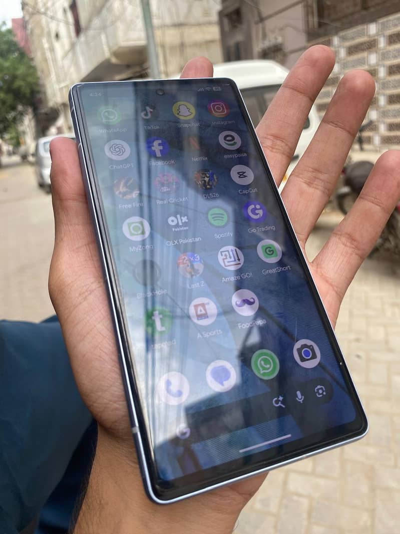 Google Pixel 7a 7