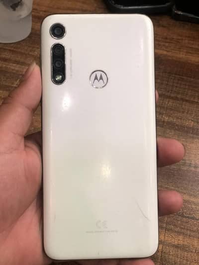 Motorola Moto G Fast