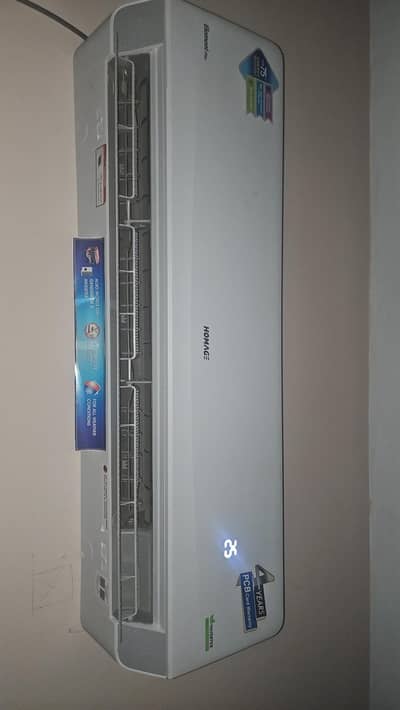 Homage Element Pro 1.5 Ton DC Inverter AC (HES-18HTS)