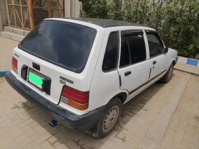 Suzuki Khyber 1995