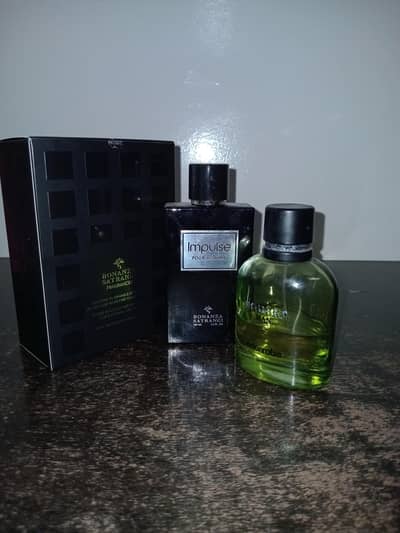 IMPULSE and HOMBREE PERFUMES