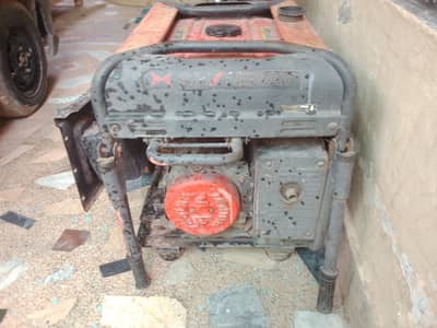 good condition but only rusty