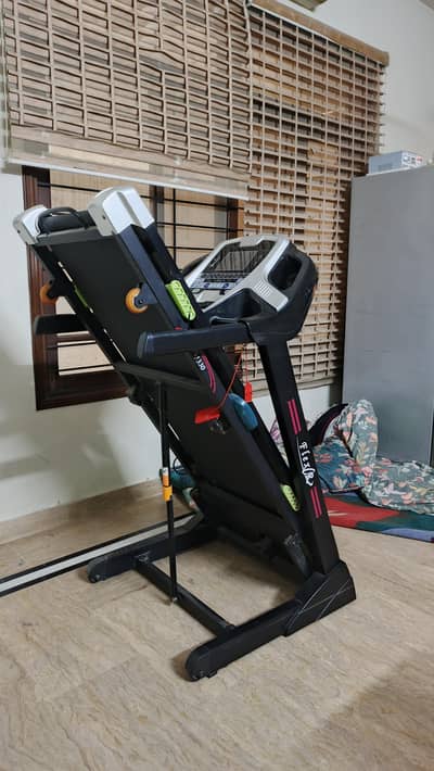 Flexor f1330 Treadmill