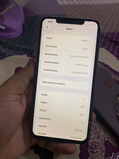 Apple iPhone 11 Pro Max