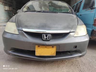 Honda City IDSI 2005