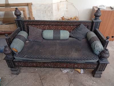 chinioti style sofa set