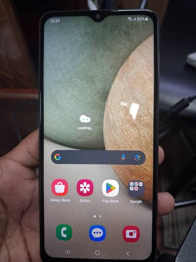 Samsung Mobile A12