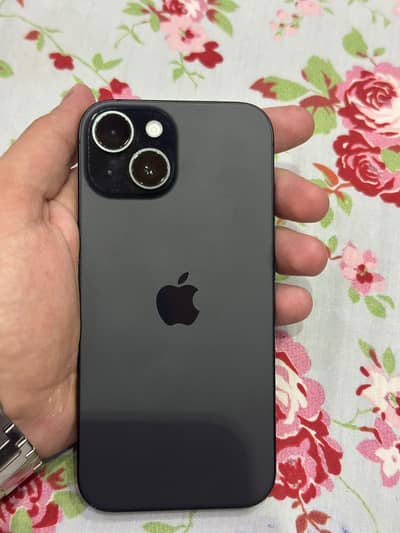Apple iPhone 15