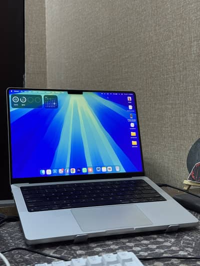 MacBook M1pro 2021