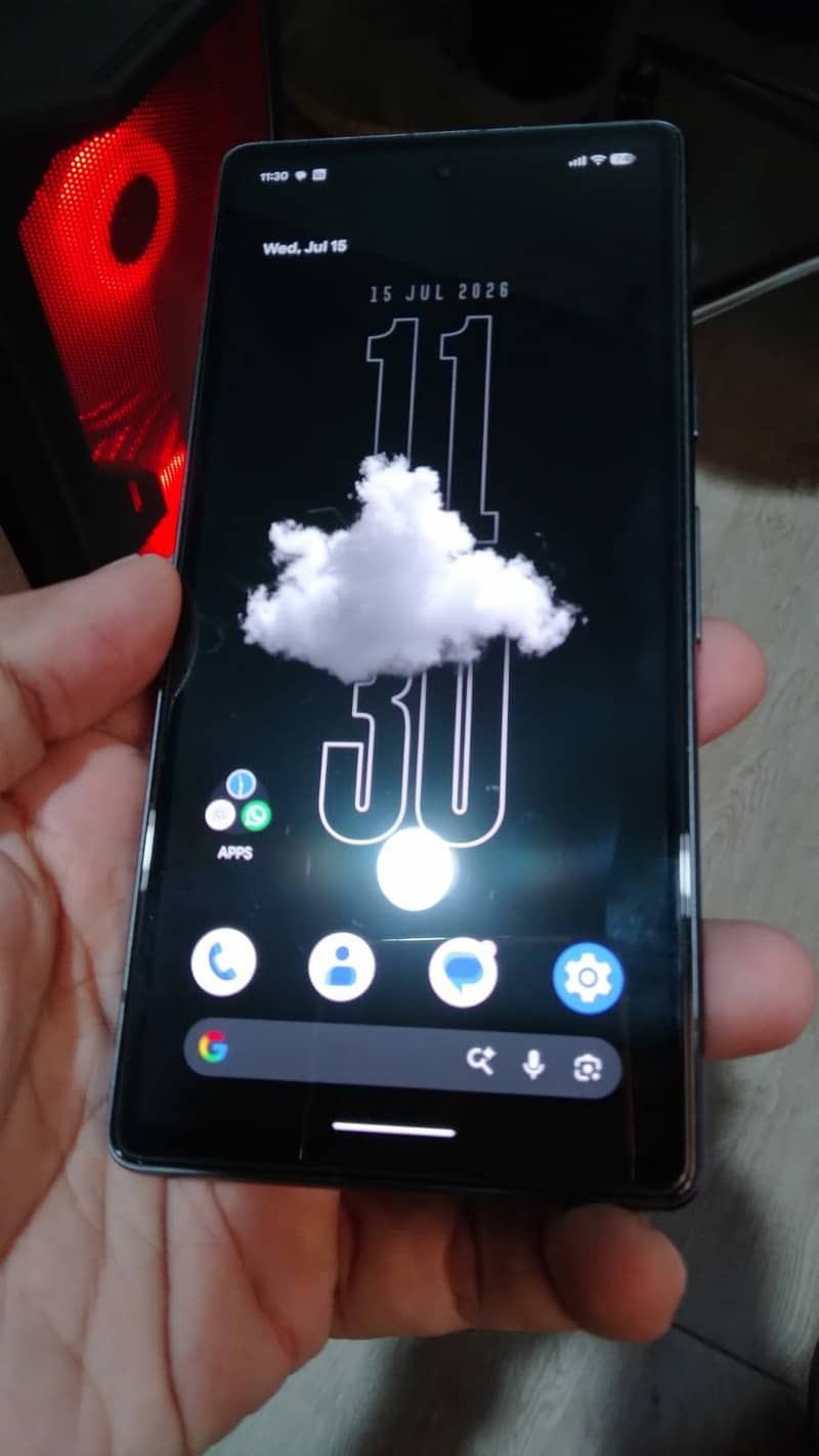 Google Pixel 7a 0