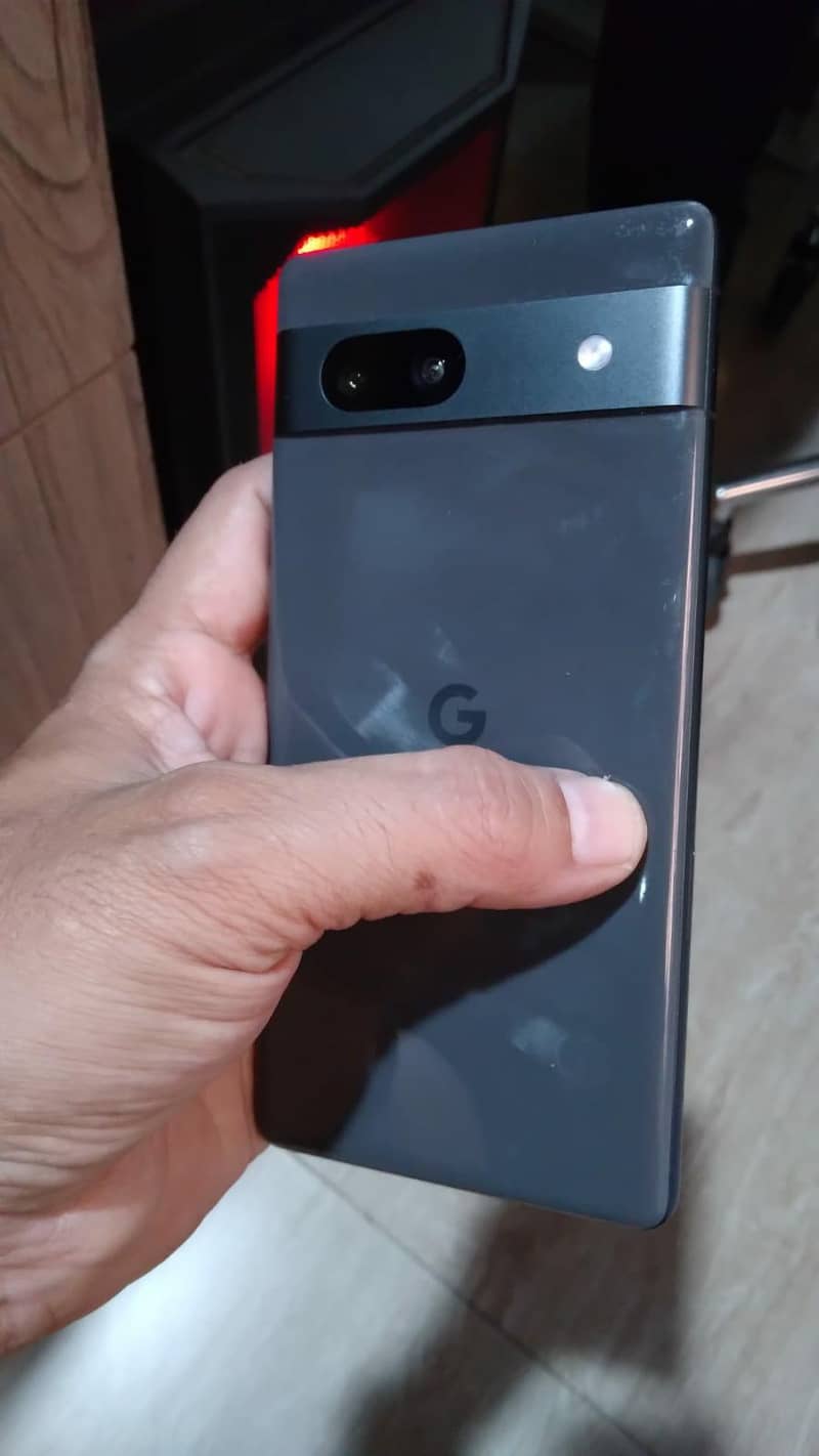Google Pixel 7a 3