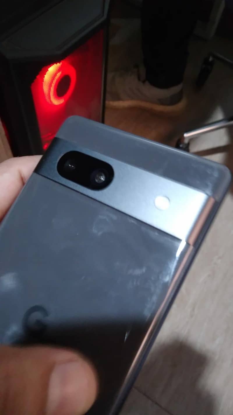 Google Pixel 7a 5