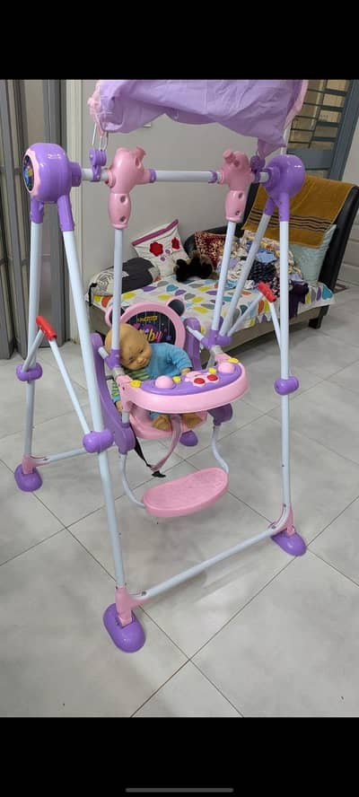 kidz swing chair/jhoola