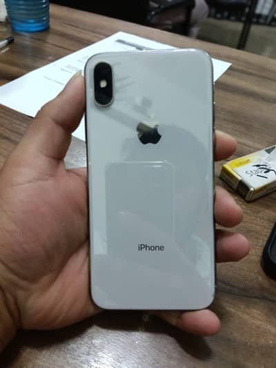 Apple iPhone X