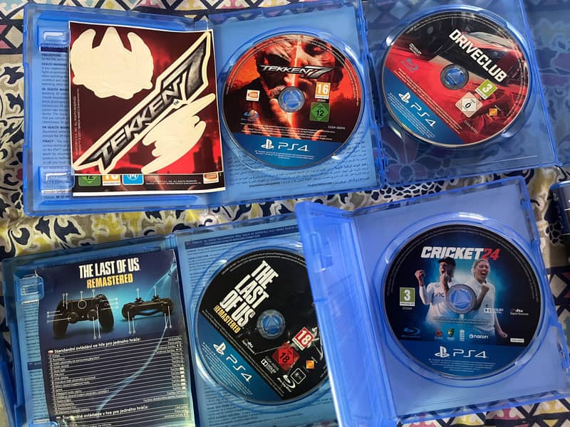 GAMING PACK:PS4 DISC 0