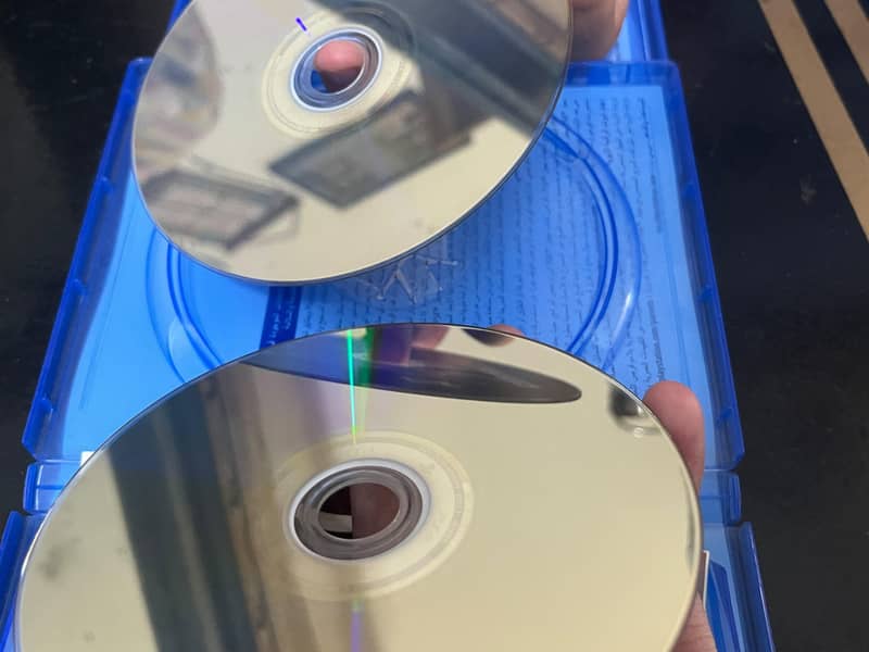 GAMING PACK:PS4 DISC 2