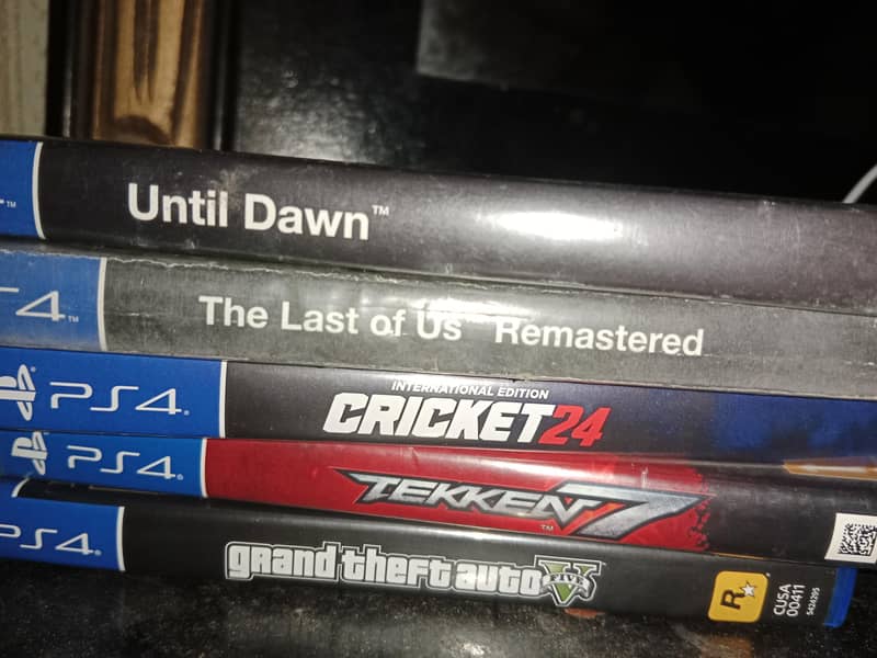 GAMING PACK:PS4 DISC 3