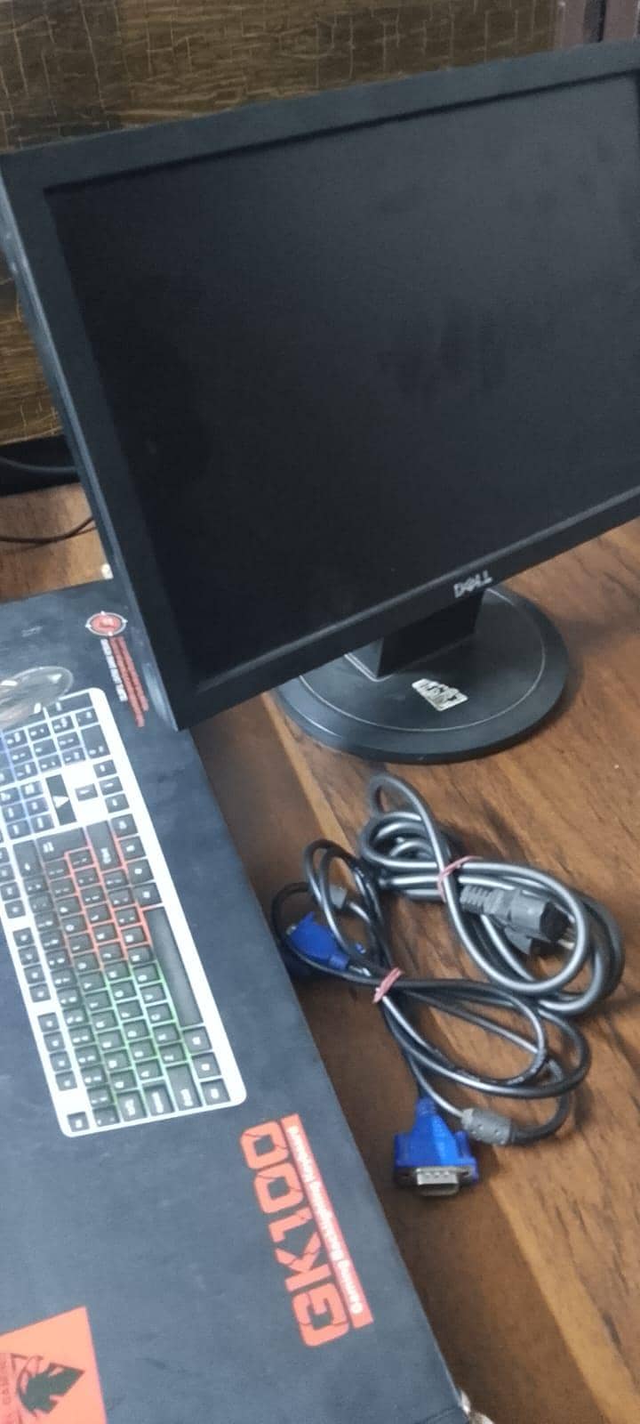 COMPUTER LCD AND ACCESSORIES 1