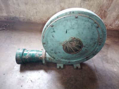 Industrial blower 1hp