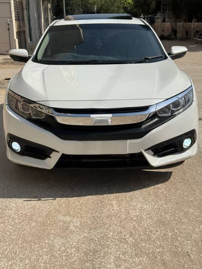 Honda Civic VTi Oriel 2017
