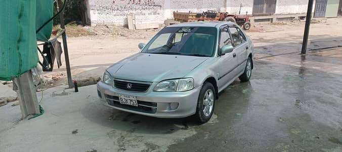 Honda City 2001 for sale Good Neat and Clean Condition
