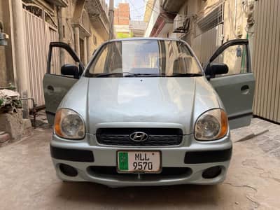 Hyundai Santro 2006