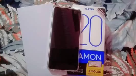 Techno Camon 20
