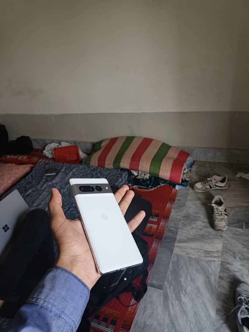Google Pixel 7 Pro 2