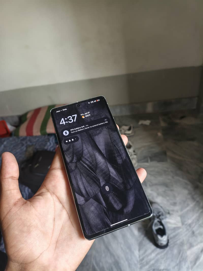 Google Pixel 7 Pro 3