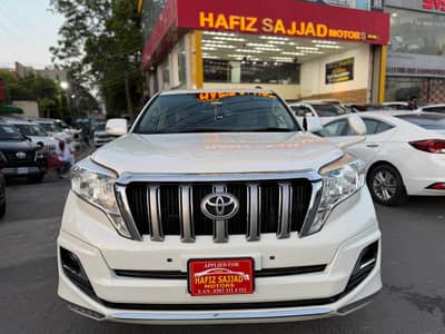Toyota Prado 2013