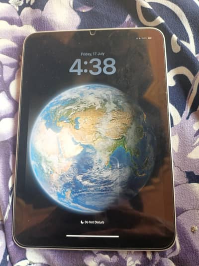 iPad mini 6