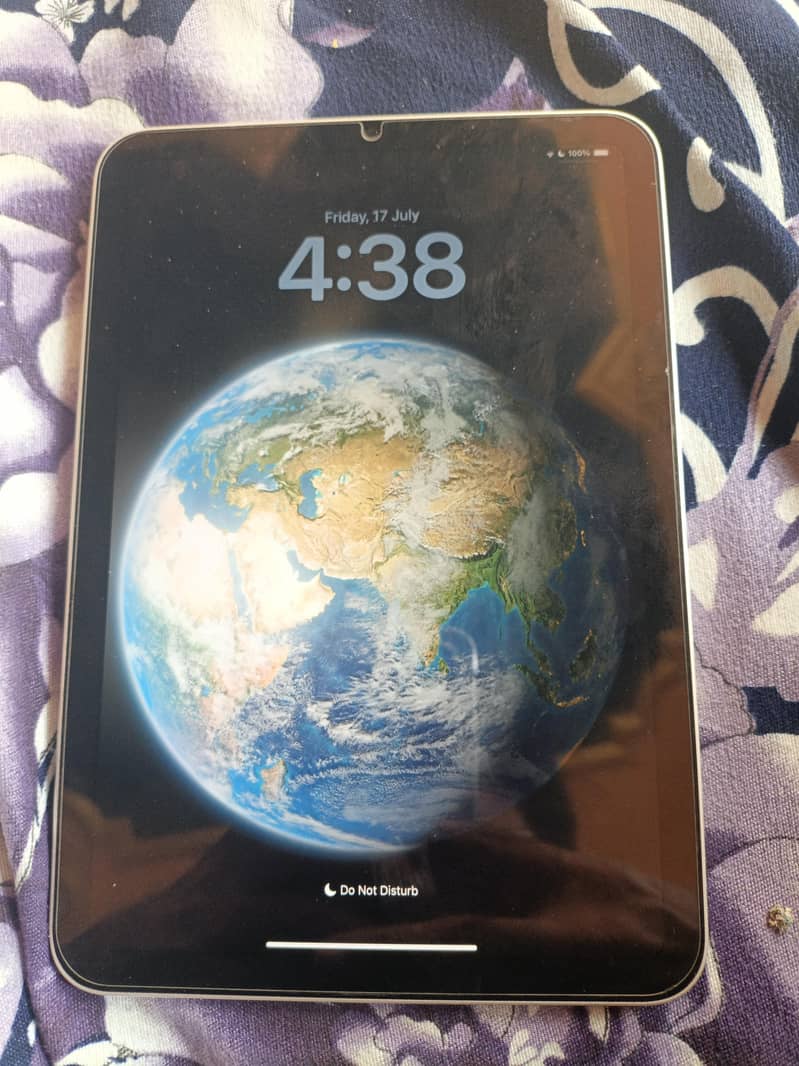 iPad mini 6 0